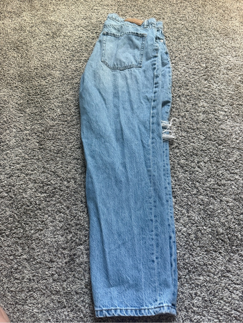 Aeropostale Light Blue Women's Boot Cut Jeans